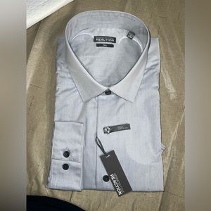 Light blue formal wear men’s shirt!